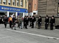 Opening Ceremony for new Perth Museum 30 March 2024